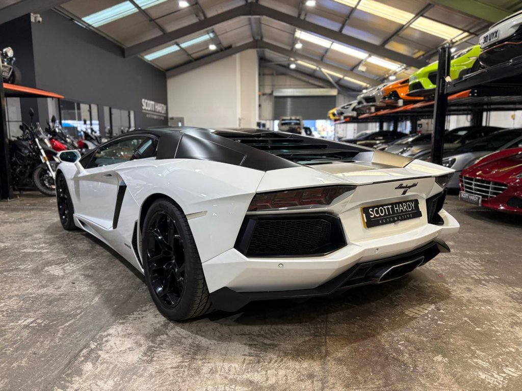Used Lamborghini Aventador 2011 for sale - 77572097: Photo 15