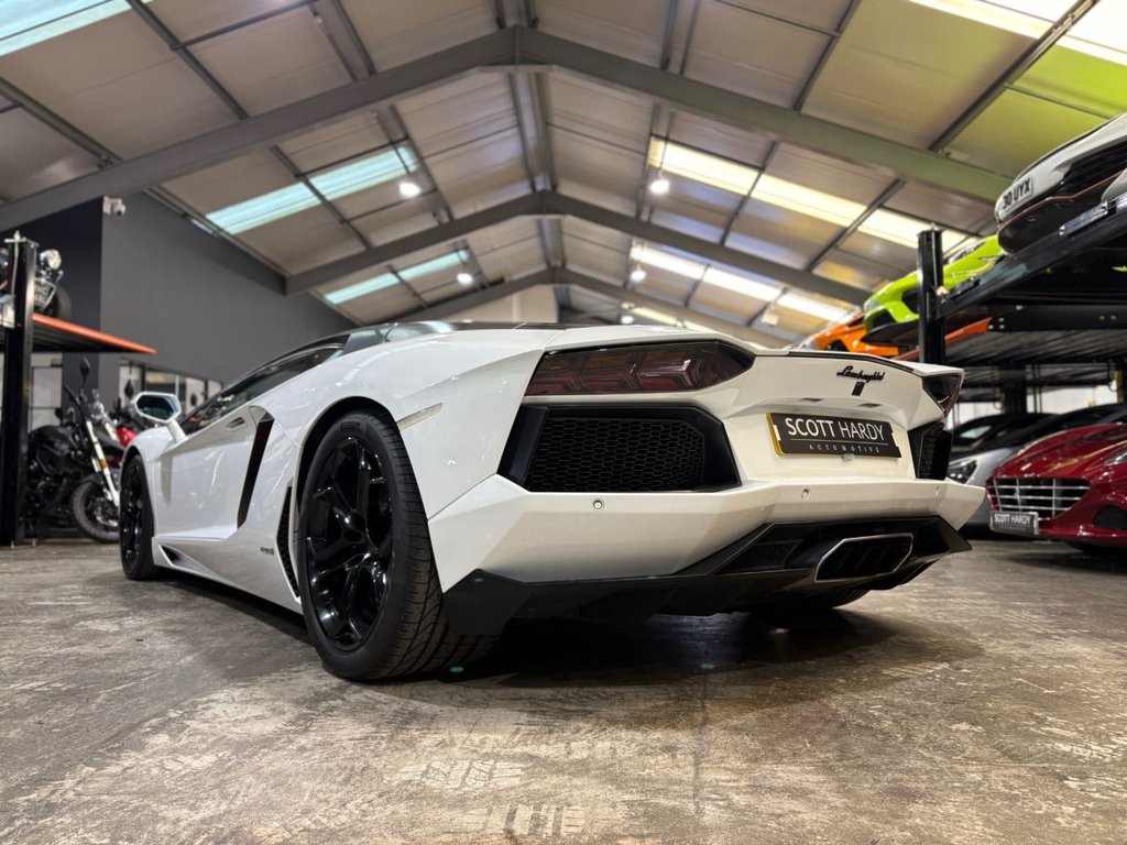 Used Lamborghini Aventador 2011 for sale - 77572097: Photo 17