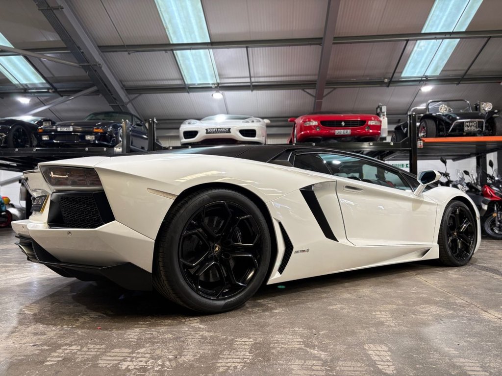 Used Lamborghini Aventador 2011 for sale - 77572097: Photo 19