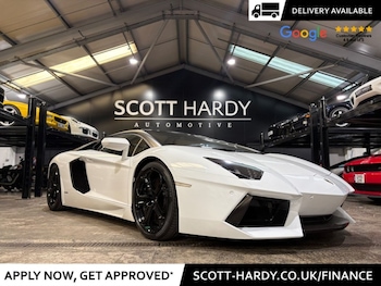 2011 (57) - LP 700-4 2dr ISR