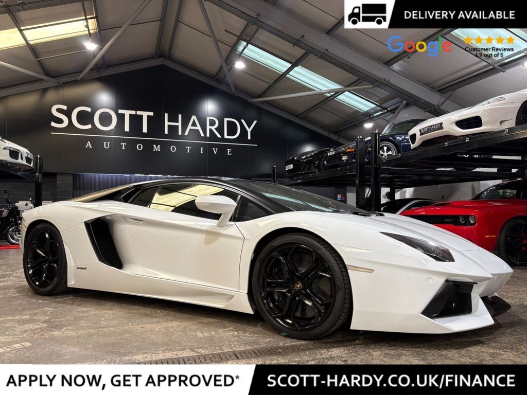 Used Lamborghini Aventador 2011 for sale - 77572097: Photo 2