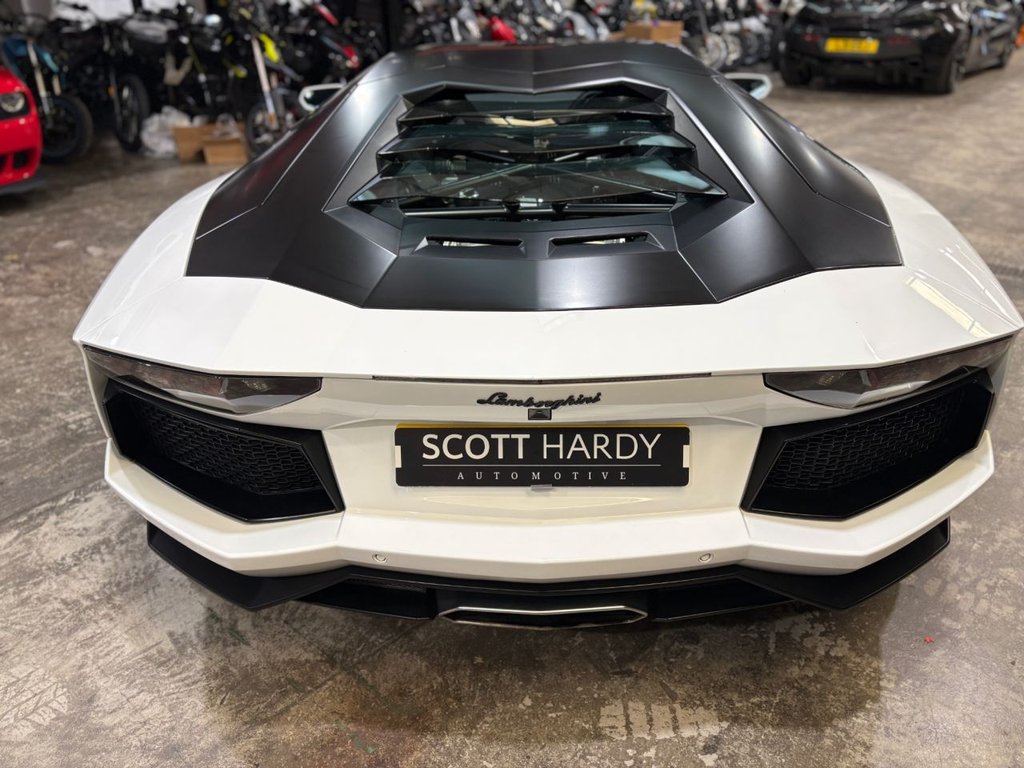 Used Lamborghini Aventador 2011 for sale - 77572097: Photo 20