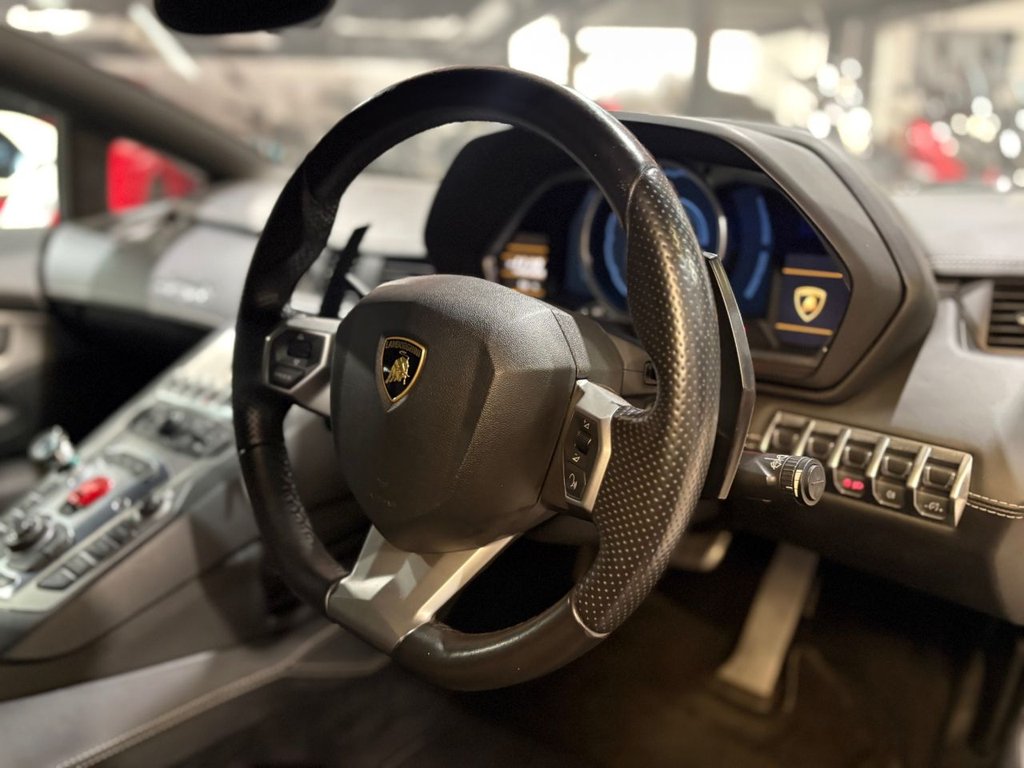 Used Lamborghini Aventador 2011 for sale - 77572097: Photo 23