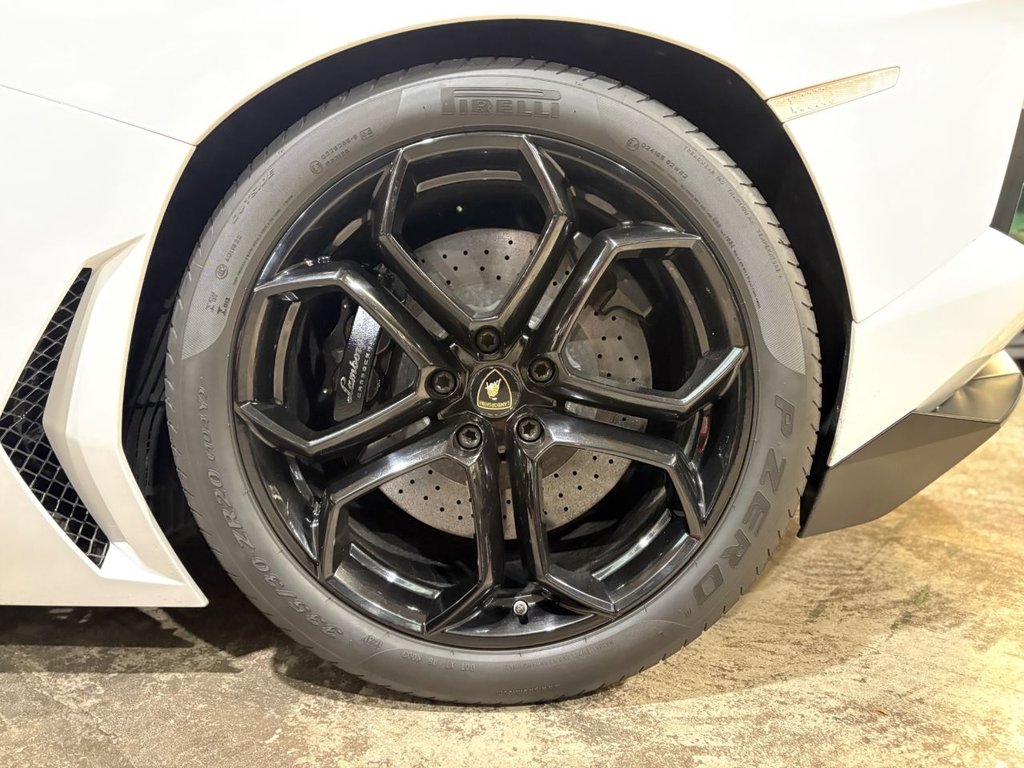Used Lamborghini Aventador 2011 for sale - 77572097: Photo 35