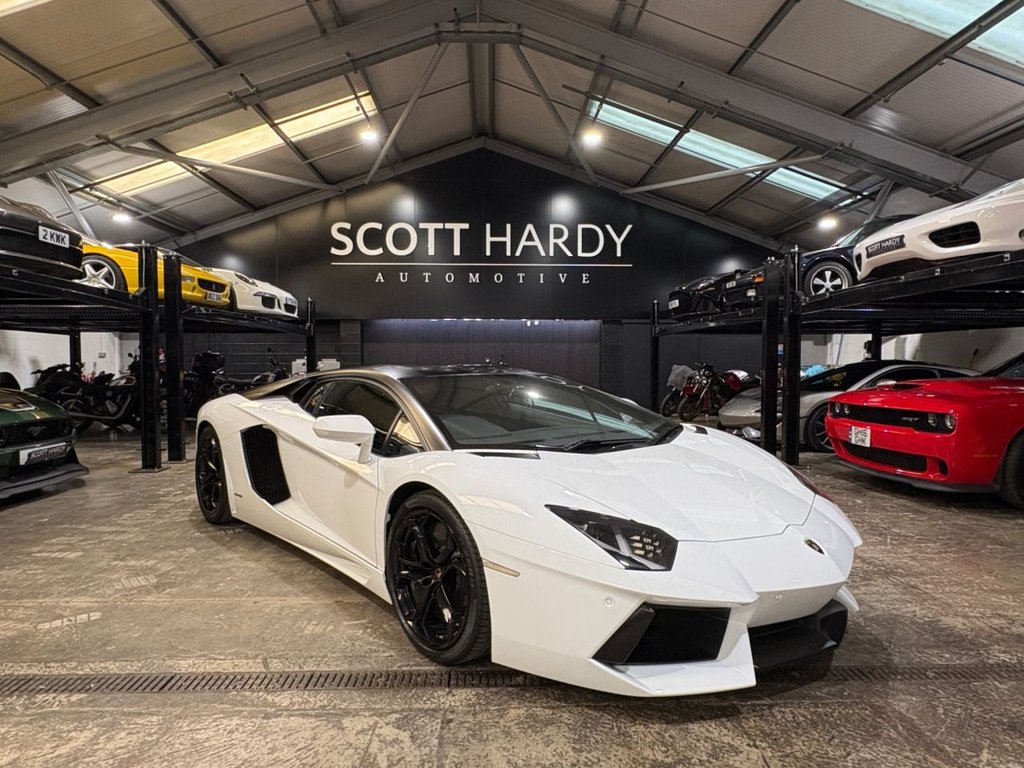 Used Lamborghini Aventador 2011 for sale - 77572097: Photo 39