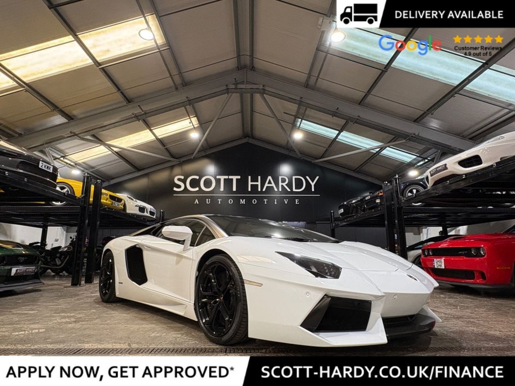 Used Lamborghini Aventador 2011 for sale - 77572097: Photo 4