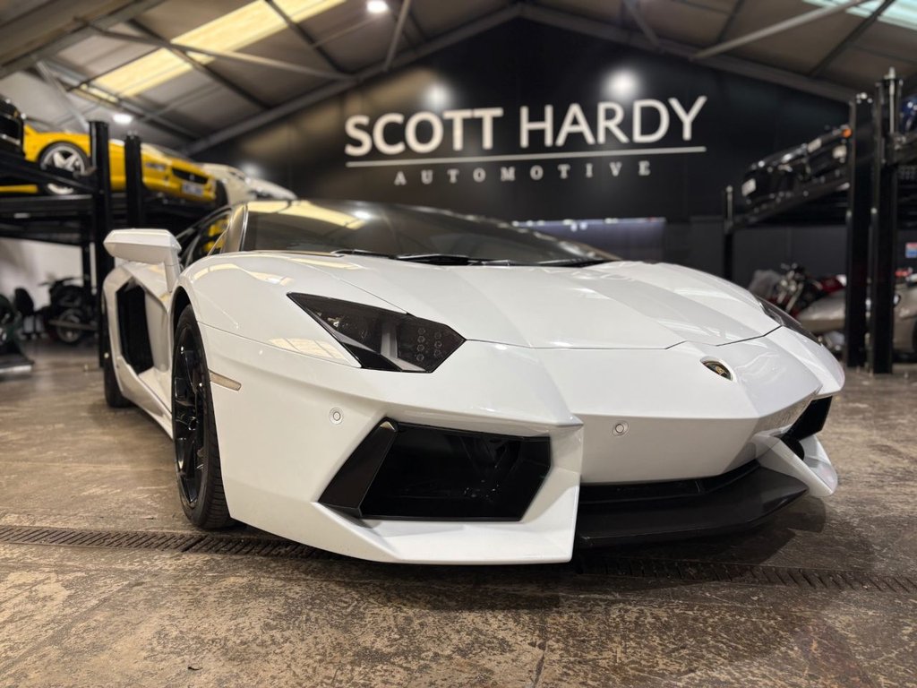 Used Lamborghini Aventador 2011 for sale - 77572097: Photo 40