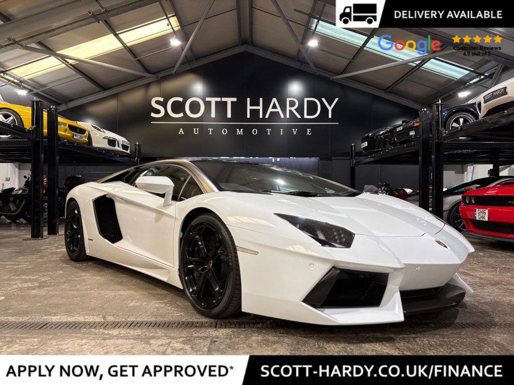 Used Lamborghini Aventador 2011 for sale - 77572097: Photo 5