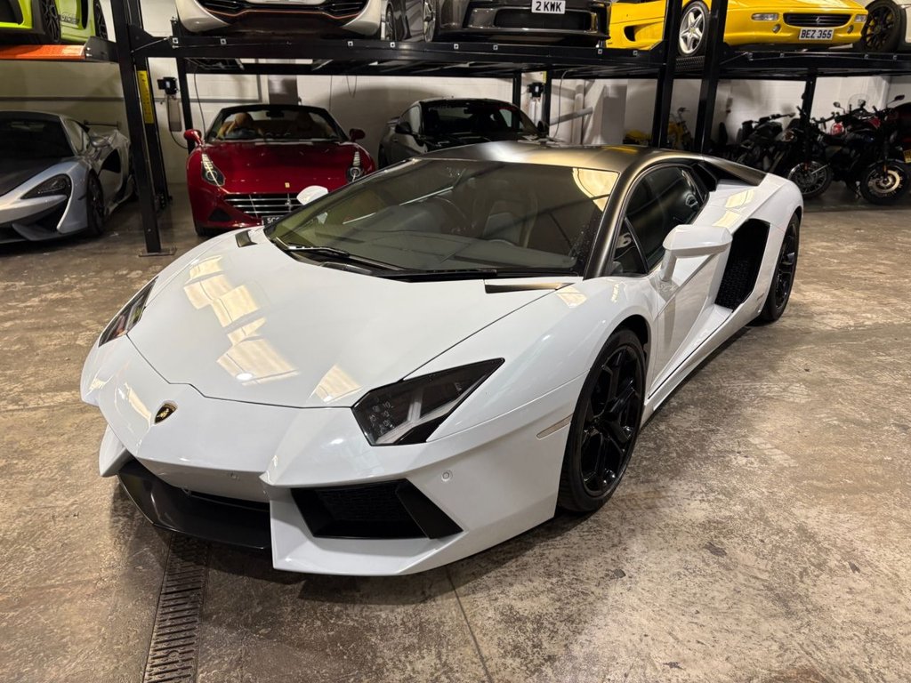 Used Lamborghini Aventador 2011 for sale - 77572097: Photo 8