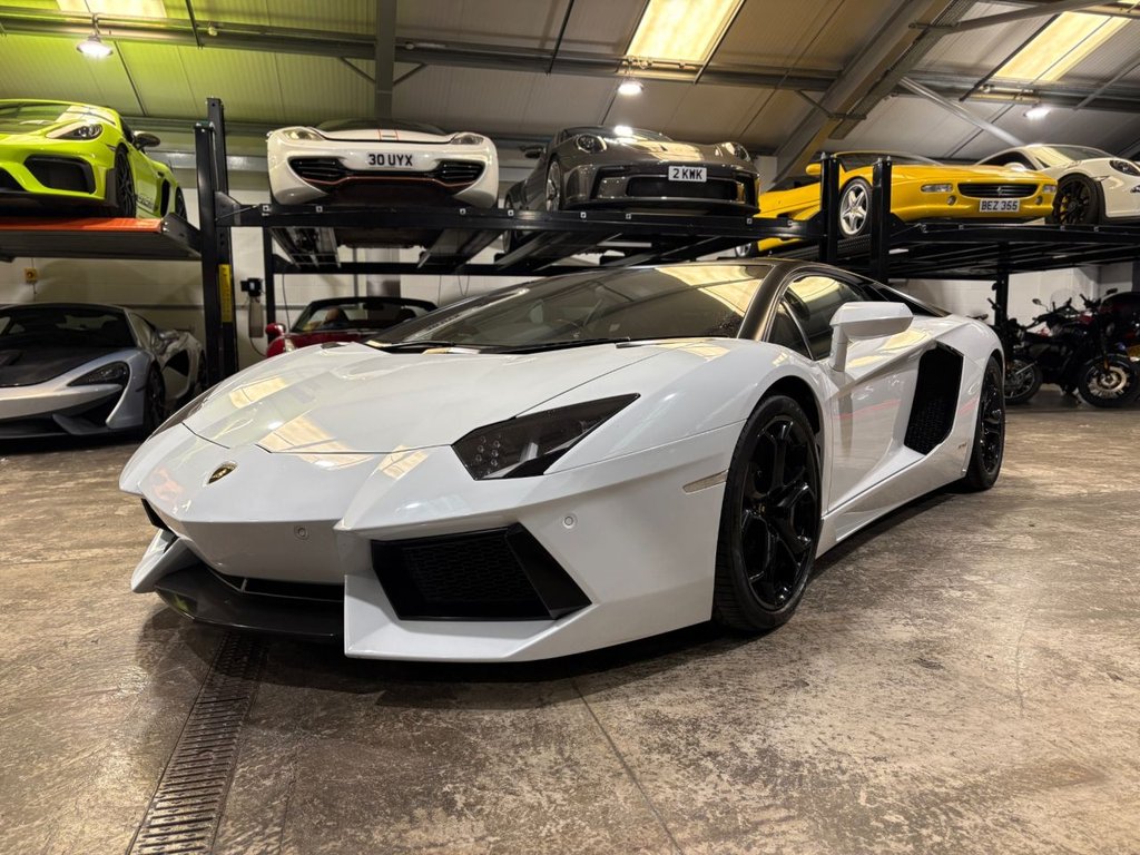 Used Lamborghini Aventador 2011 for sale - 77572097: Photo 9