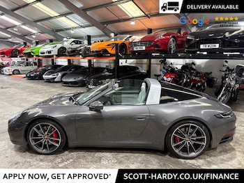 Used Porsche 911 2021 for sale - 78487931: Photo