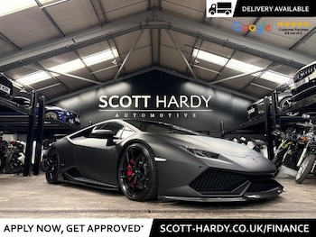 Used Lamborghini Huracan 2015 for sale - 78658118: Photo