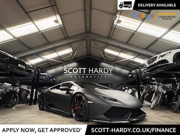 Used Lamborghini Huracan 2015 for sale - 78658118: Photo