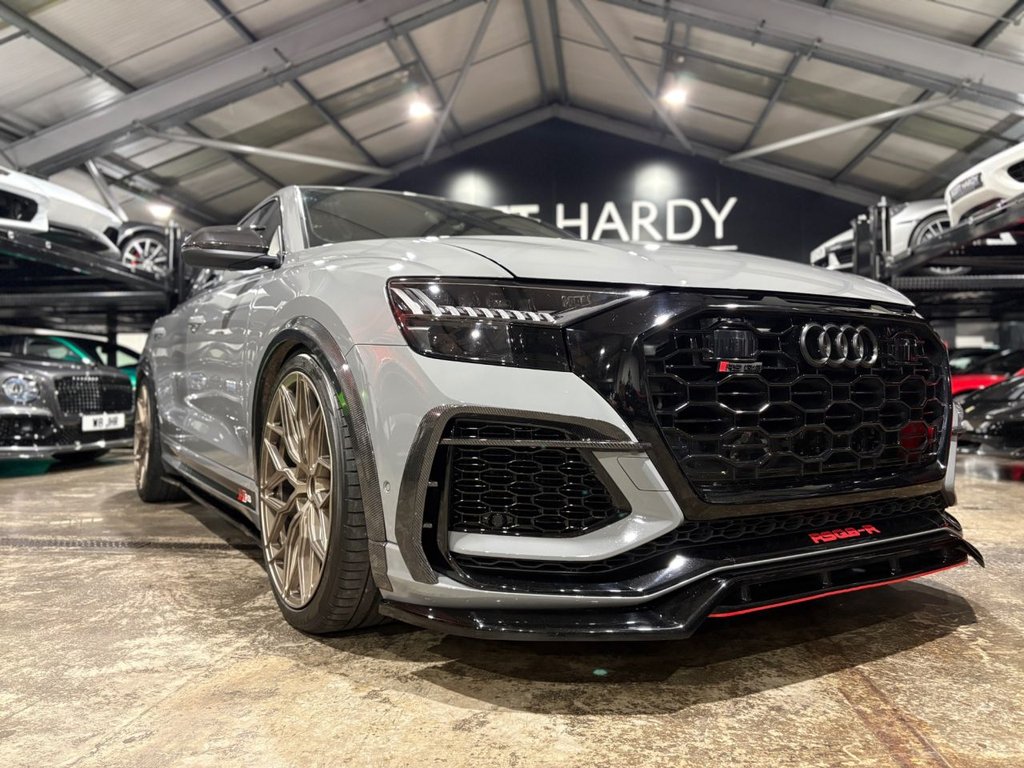 Used Audi RS Q8 2023 for sale - 77355752: Photo 10