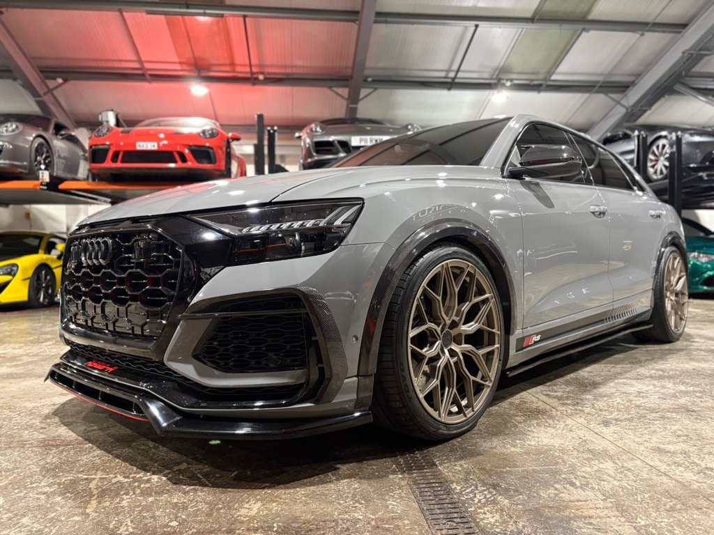 Used Audi RS Q8 2023 for sale - 77355752: Photo 12