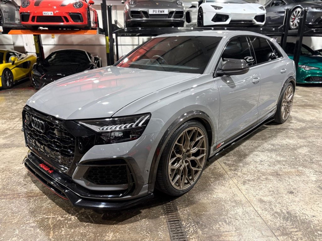 Used Audi RS Q8 2023 for sale - 77355752: Photo 17