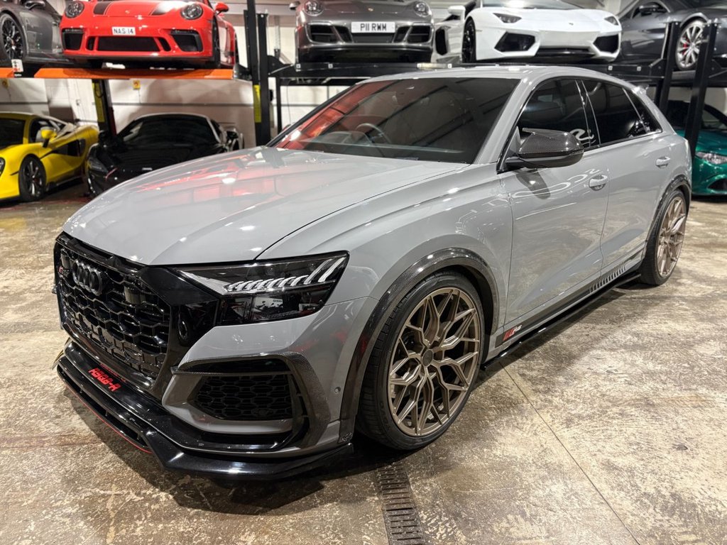 Used Audi RS Q8 2023 for sale - 77355752: Photo 18