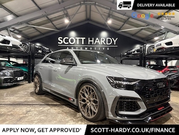 Used Audi RS Q8 2023 for sale - 77355752: Photo