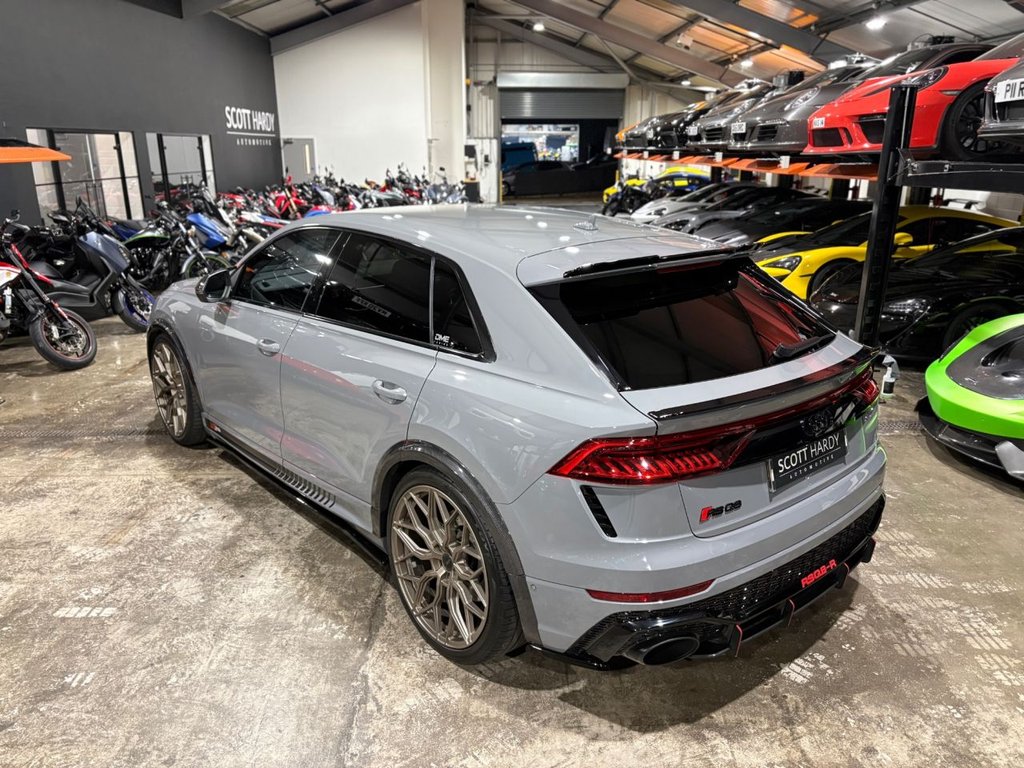 Used Audi RS Q8 2023 for sale - 77355752: Photo 20