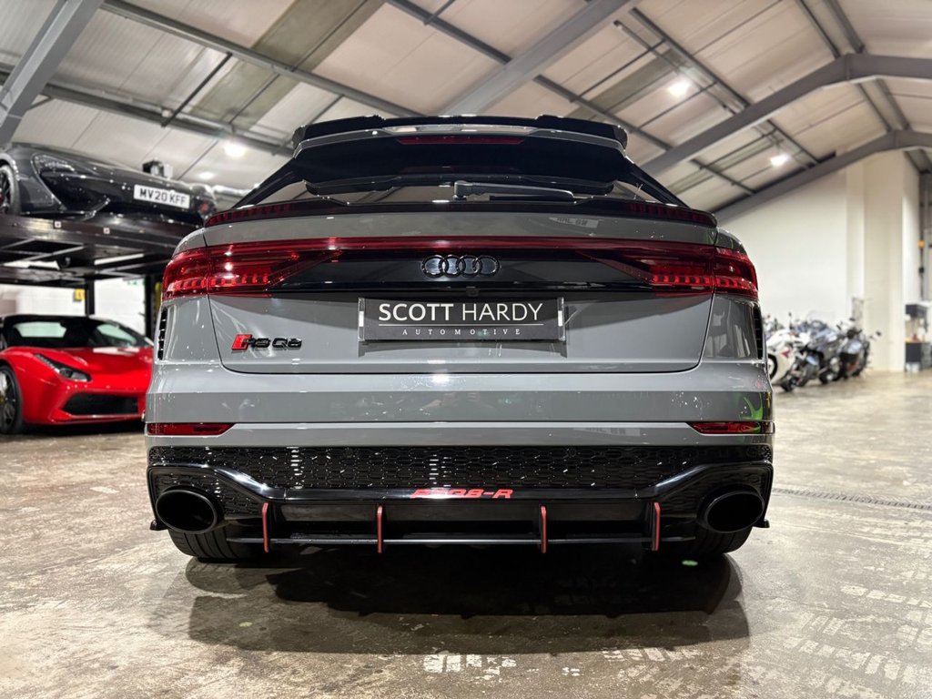 Used Audi RS Q8 2023 for sale - 77355752: Photo 22