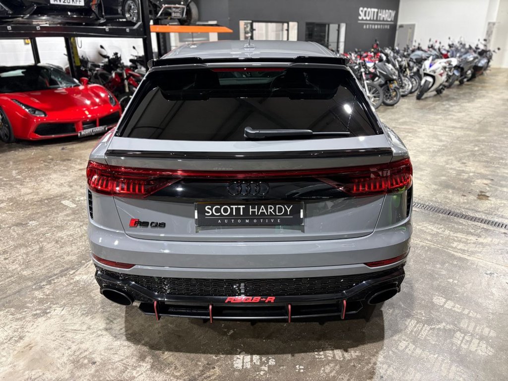 Used Audi RS Q8 2023 for sale - 77355752: Photo 23