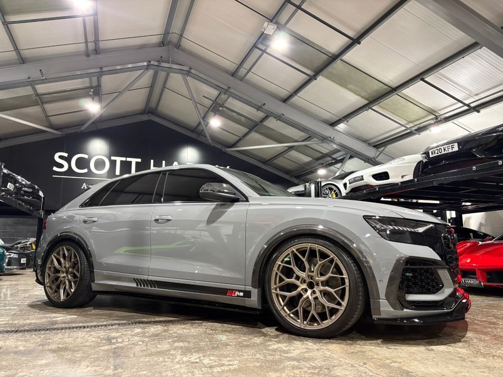 Used Audi RS Q8 2023 for sale - 77355752: Photo 24