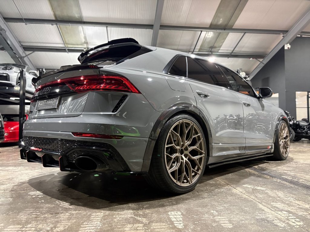 Used Audi RS Q8 2023 for sale - 77355752: Photo 25