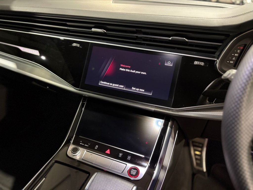 Used Audi RS Q8 2023 for sale - 77355752: Photo 26