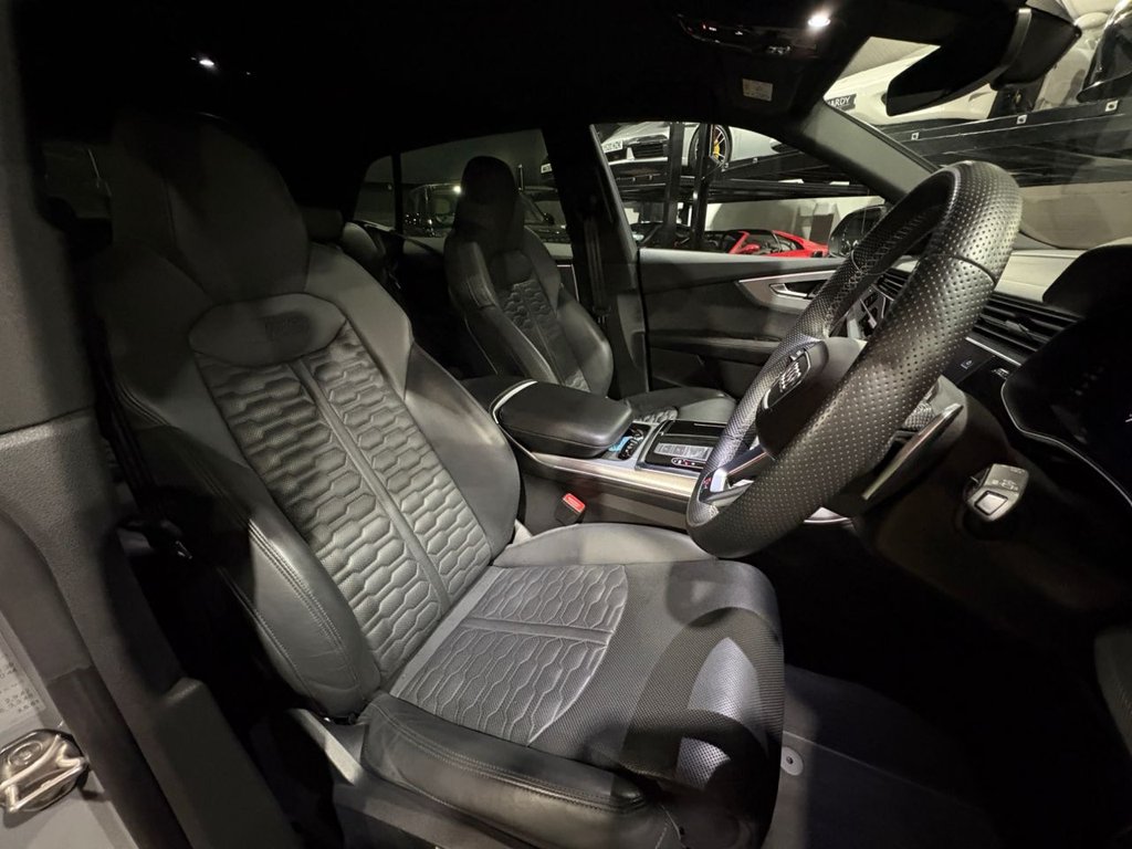 Used Audi RS Q8 2023 for sale - 77355752: Photo 27