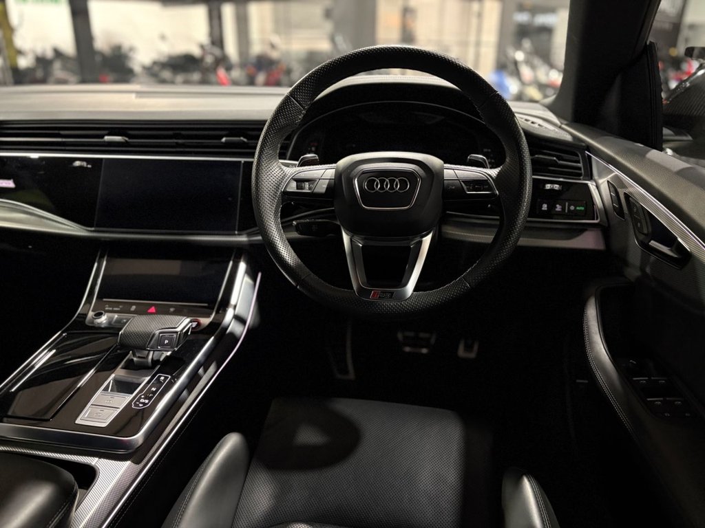 Used Audi RS Q8 2023 for sale - 77355752: Photo 28