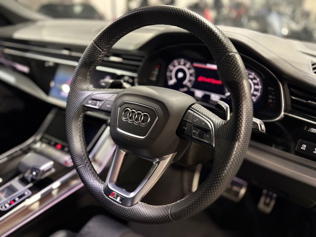 Used Audi RS Q8 2023 for sale - 77355752: Photo 29