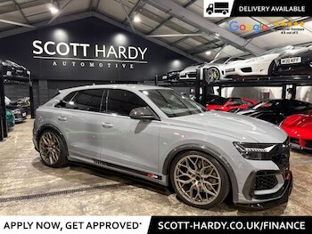 Used Audi RS Q8 2023 for sale - 77355752: Photo