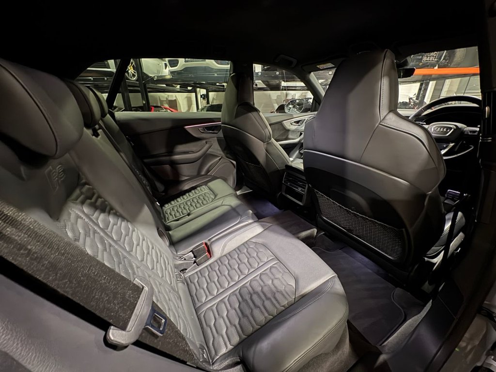 Used Audi RS Q8 2023 for sale - 77355752: Photo 32