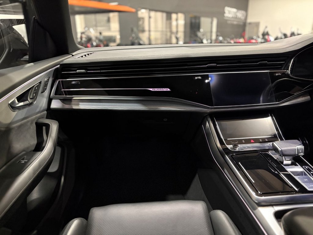 Used Audi RS Q8 2023 for sale - 77355752: Photo 35