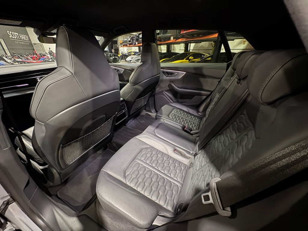 Used Audi RS Q8 2023 for sale - 77355752: Photo 36