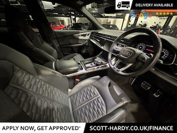 Used Audi RS Q8 2023 for sale - 77355752: Photo