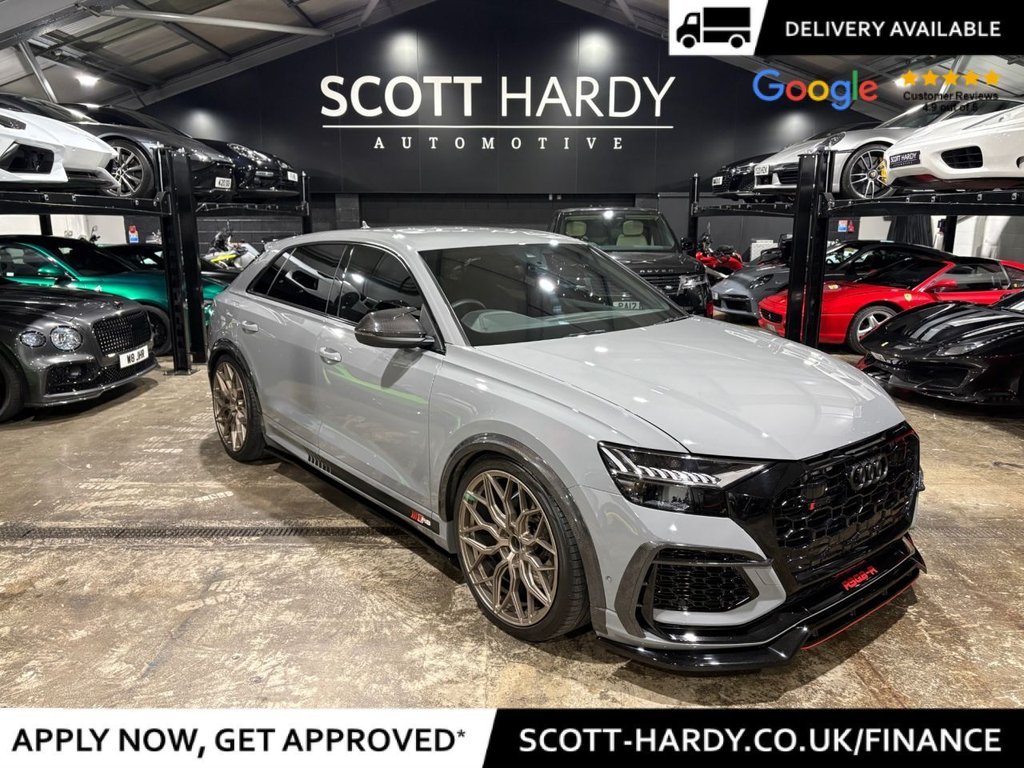 Used Audi RS Q8 2023 for sale - 77355752: Photo 4