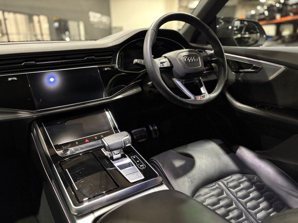 Used Audi RS Q8 2023 for sale - 77355752: Photo 40