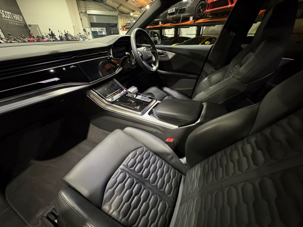Used Audi RS Q8 2023 for sale - 77355752: Photo 42