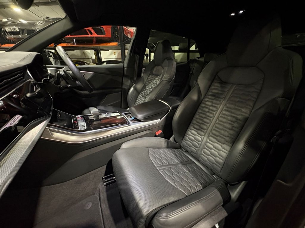 Used Audi RS Q8 2023 for sale - 77355752: Photo 43