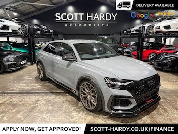 Used Audi RS Q8 2023 for sale - 77355752: Photo