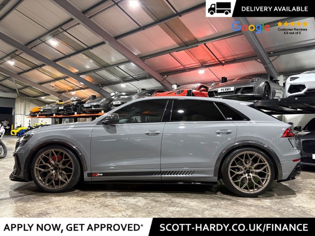 Used Audi RS Q8 2023 for sale - 77355752: Photo 5