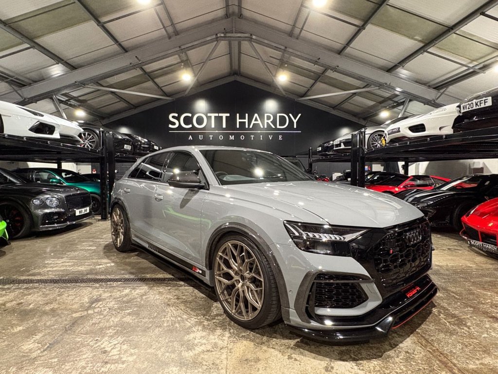 Used Audi RS Q8 2023 for sale - 77355752: Photo 7
