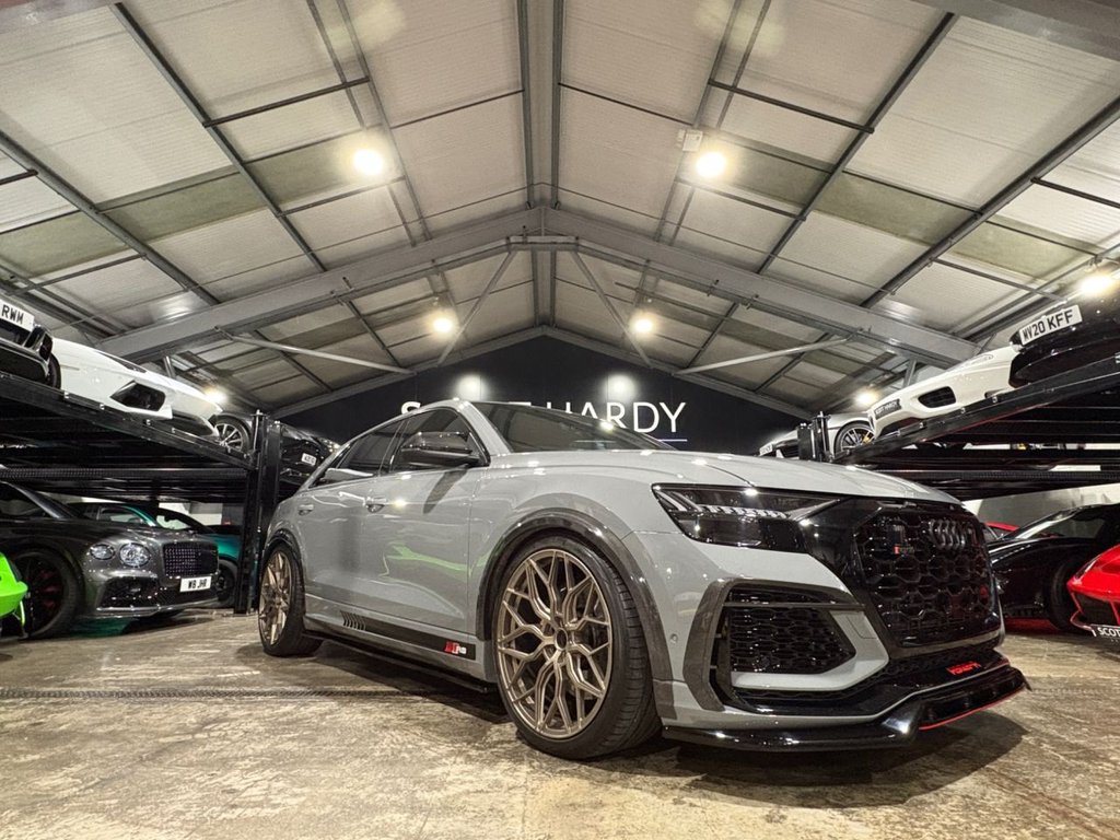 Used Audi RS Q8 2023 for sale - 77355752: Photo 8