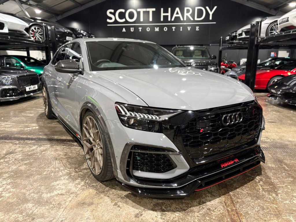 Used Audi RS Q8 2023 for sale - 77355752: Photo 9