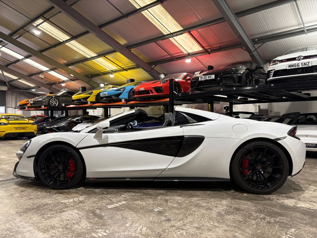 Used McLaren 570S 2019 for sale - 77359864: Photo 17