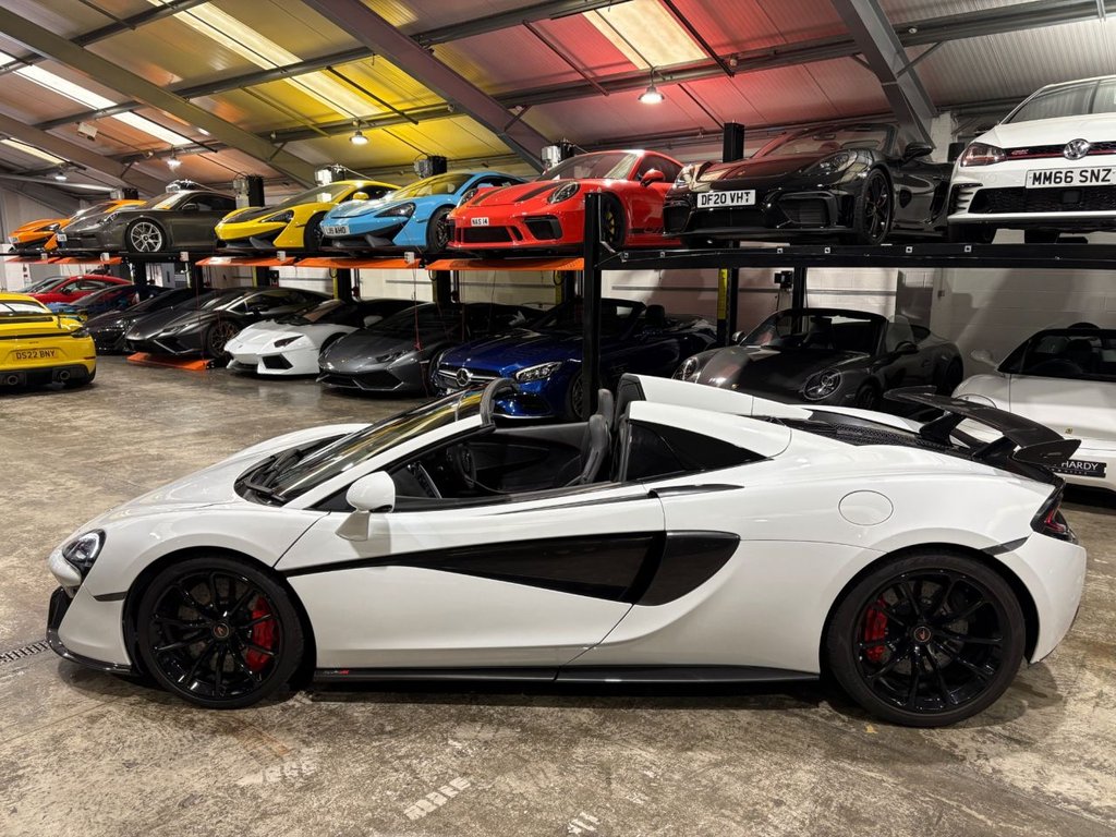 Used McLaren 570S 2019 for sale - 77359864: Photo 18