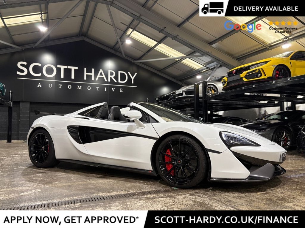Used McLaren 570S 2019 for sale - 77359864: Photo 2