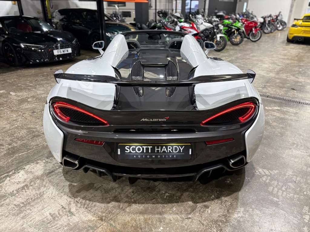 Used McLaren 570S 2019 for sale - 77359864: Photo 20