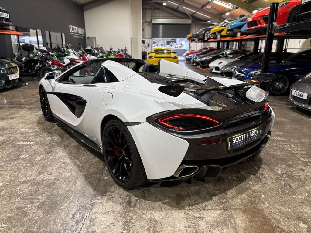 Used McLaren 570S 2019 for sale - 77359864: Photo 21